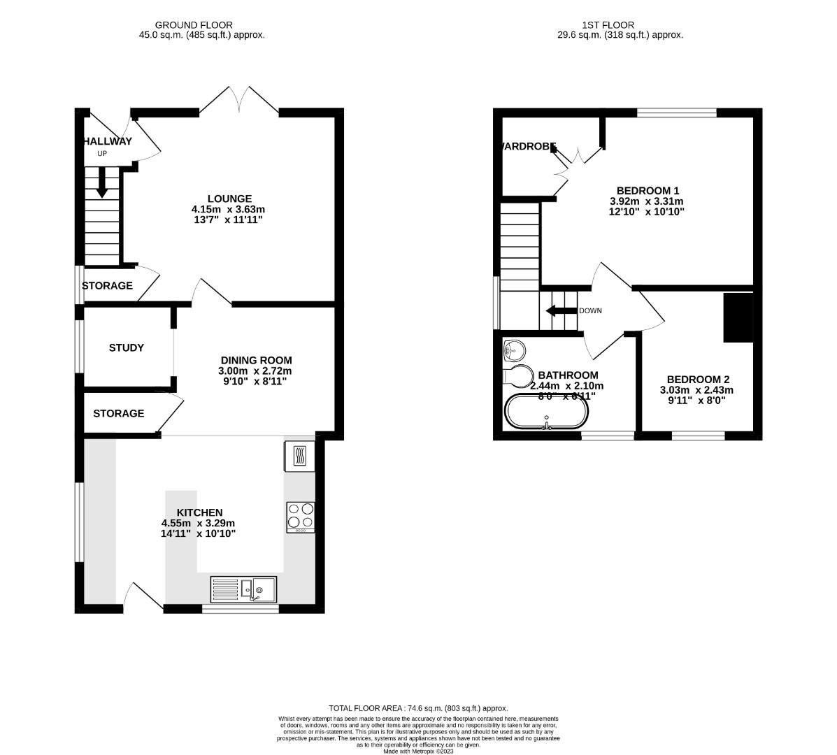 Property Floorplans 1