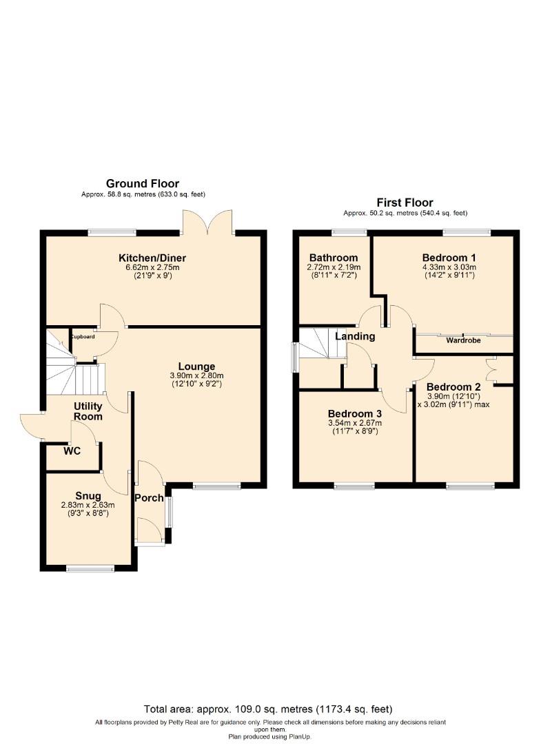 Property Floorplans 1