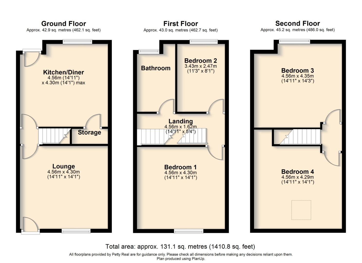 Property Floorplans 1