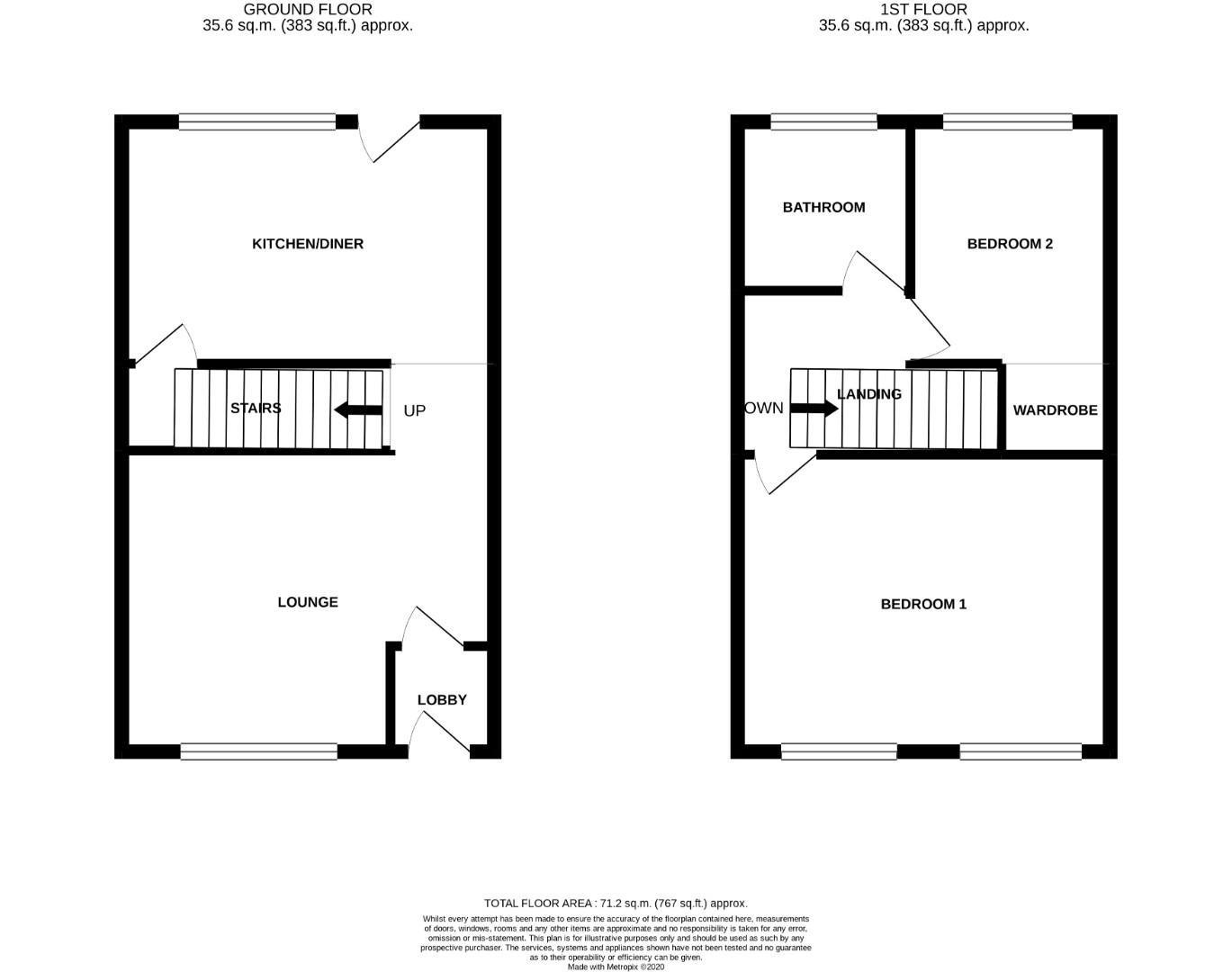 Property Floorplans 1