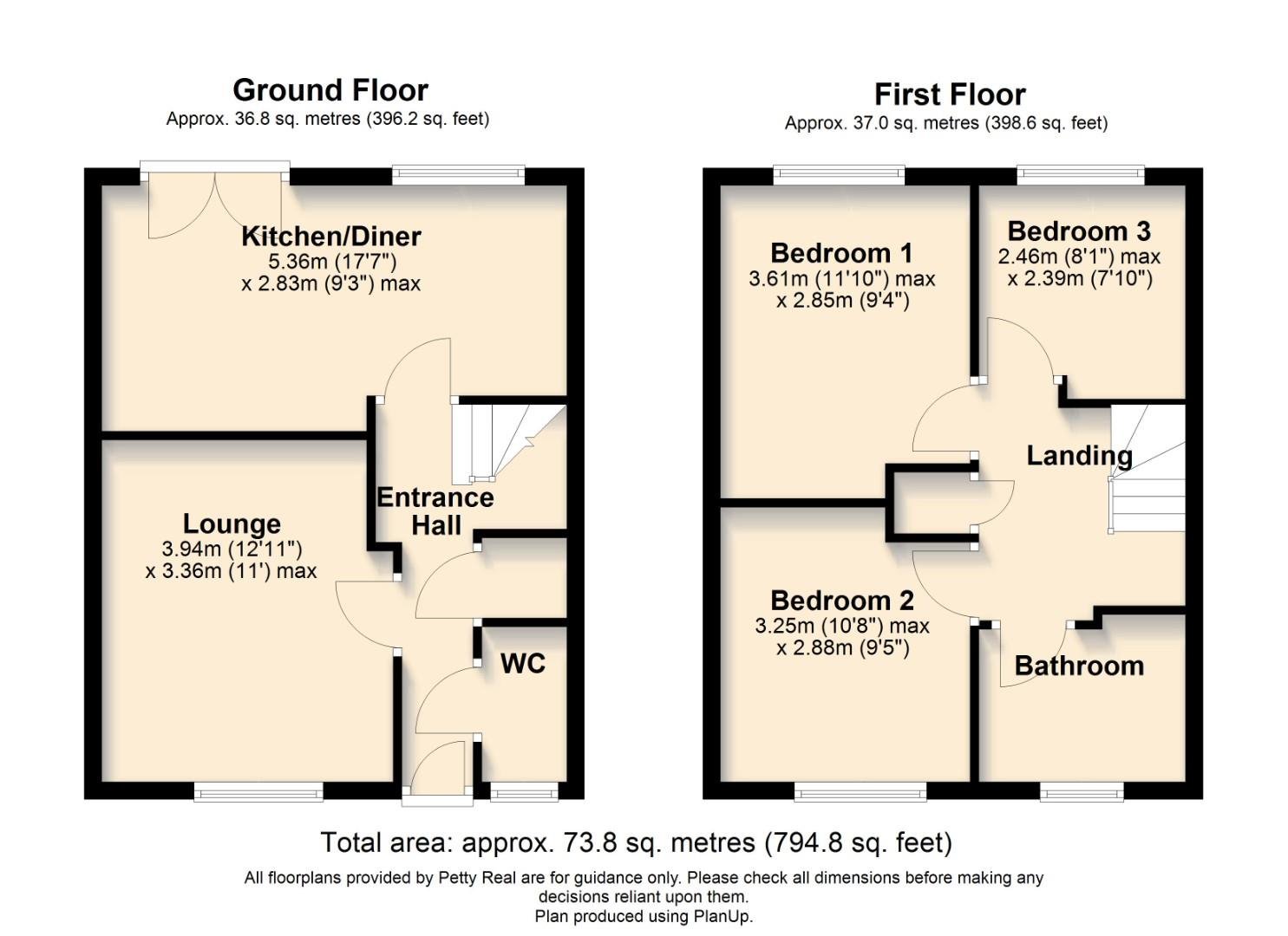 Property Floorplans 1