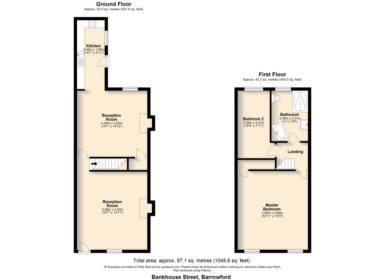 Property Floorplans 1