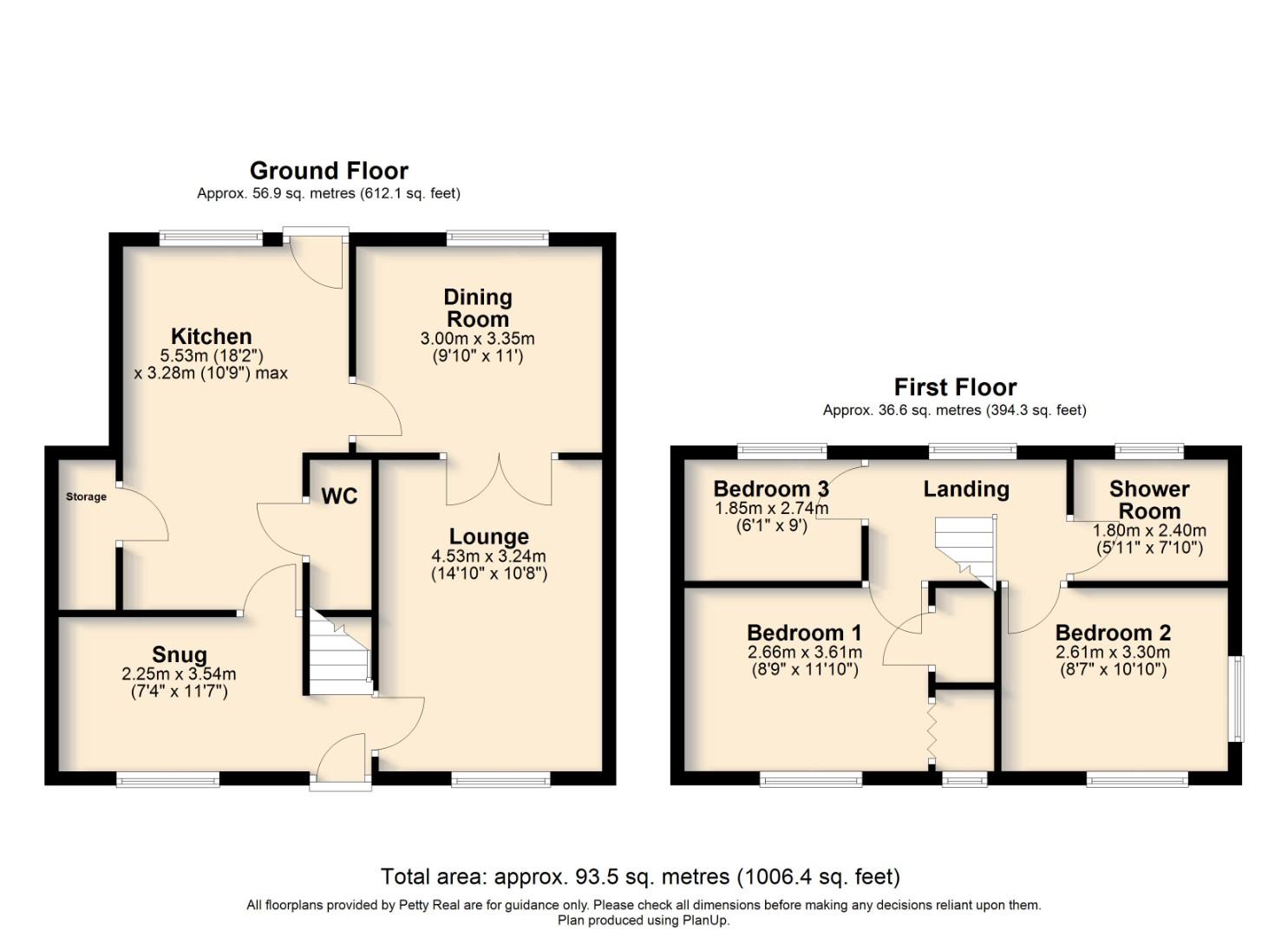 Property Floorplans 1