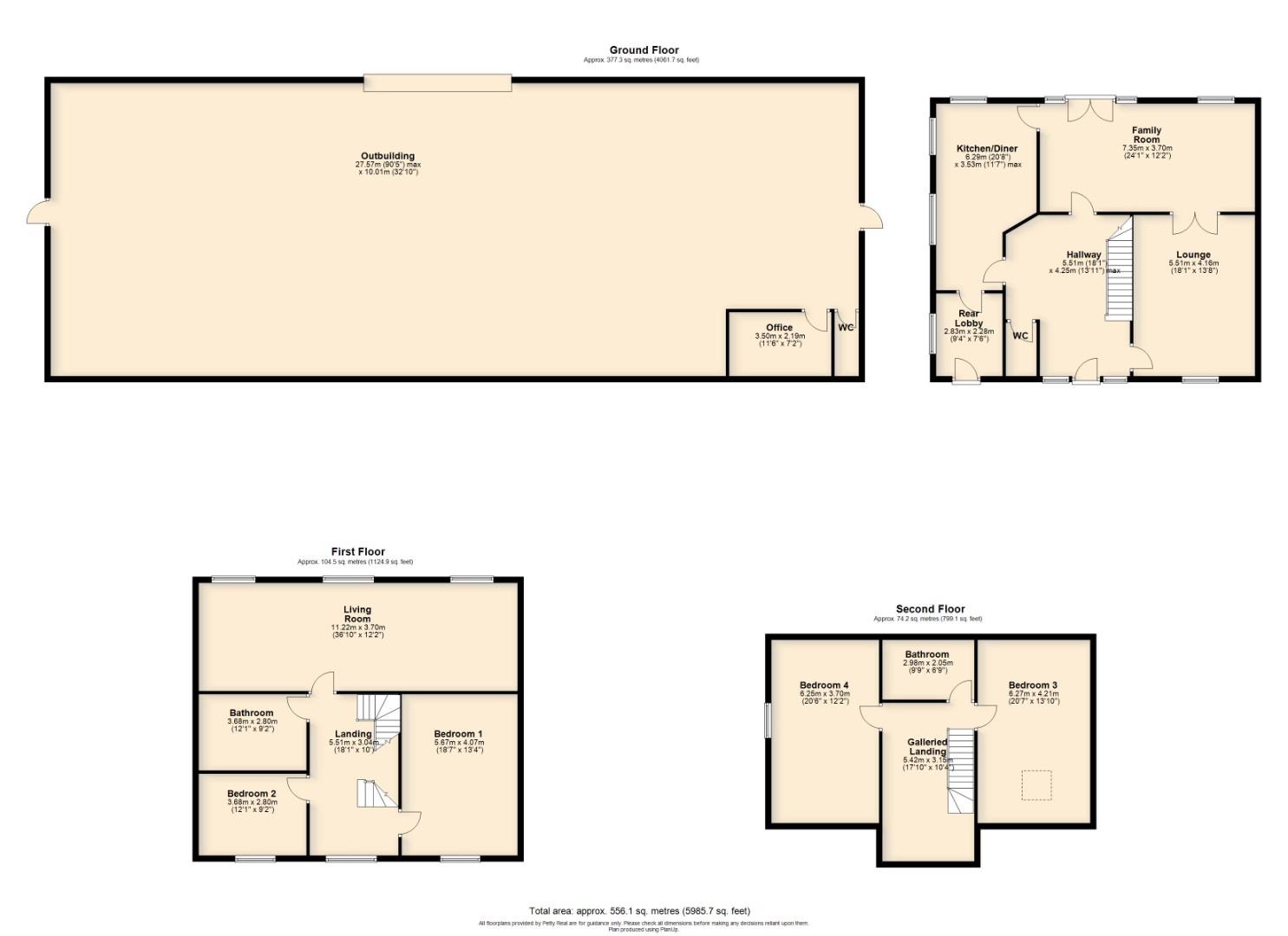 Property Floorplans 1