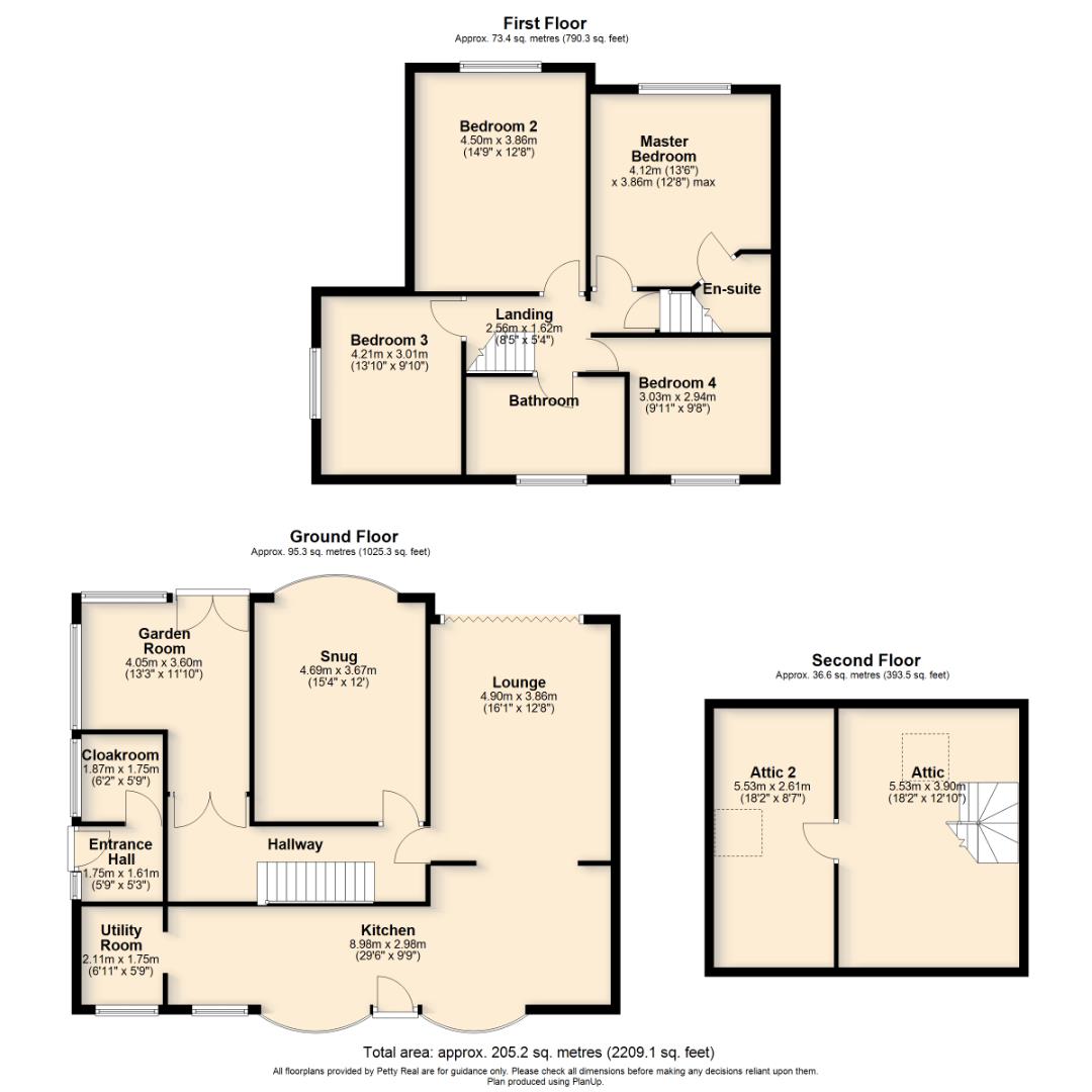 Property Floorplans 1