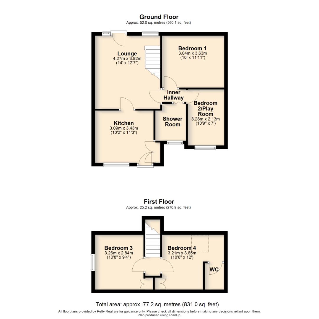 Property Floorplans 1