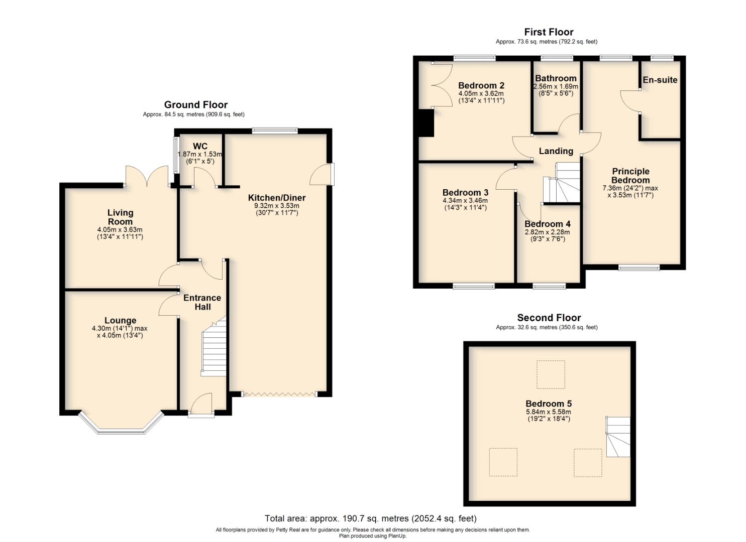 Property Floorplans 1