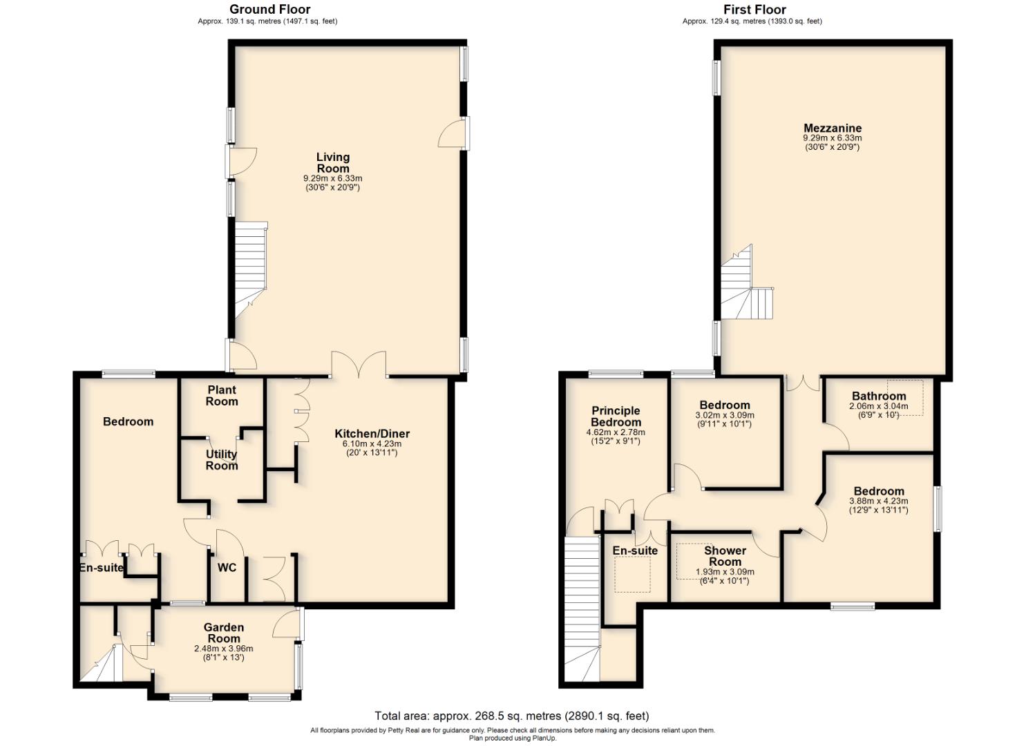 Property Floorplans 1