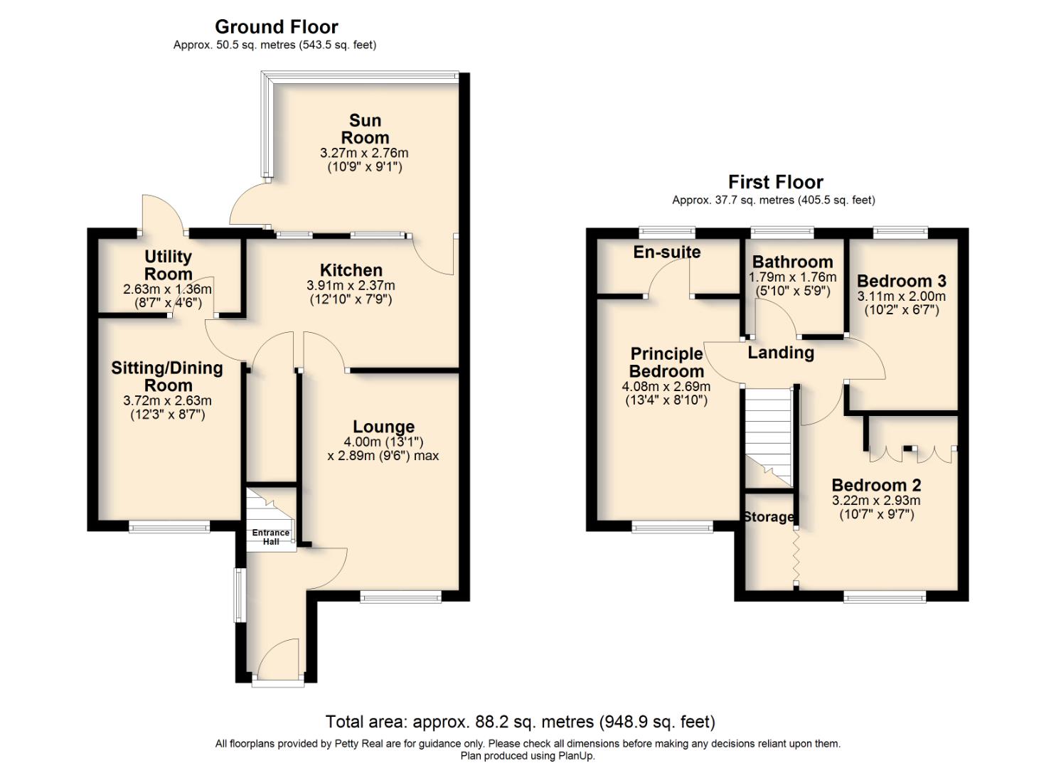 Property Floorplans 1
