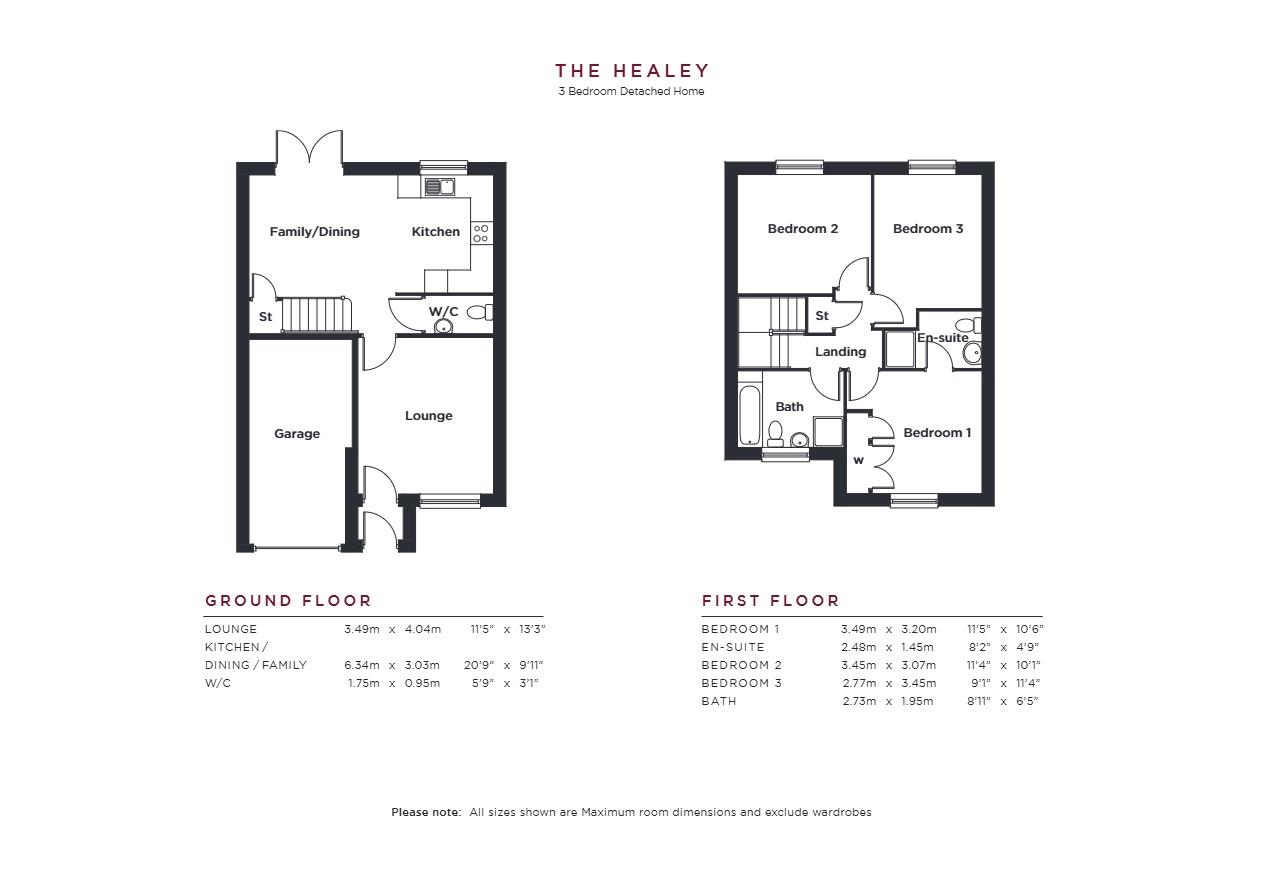 Property Floorplans 1