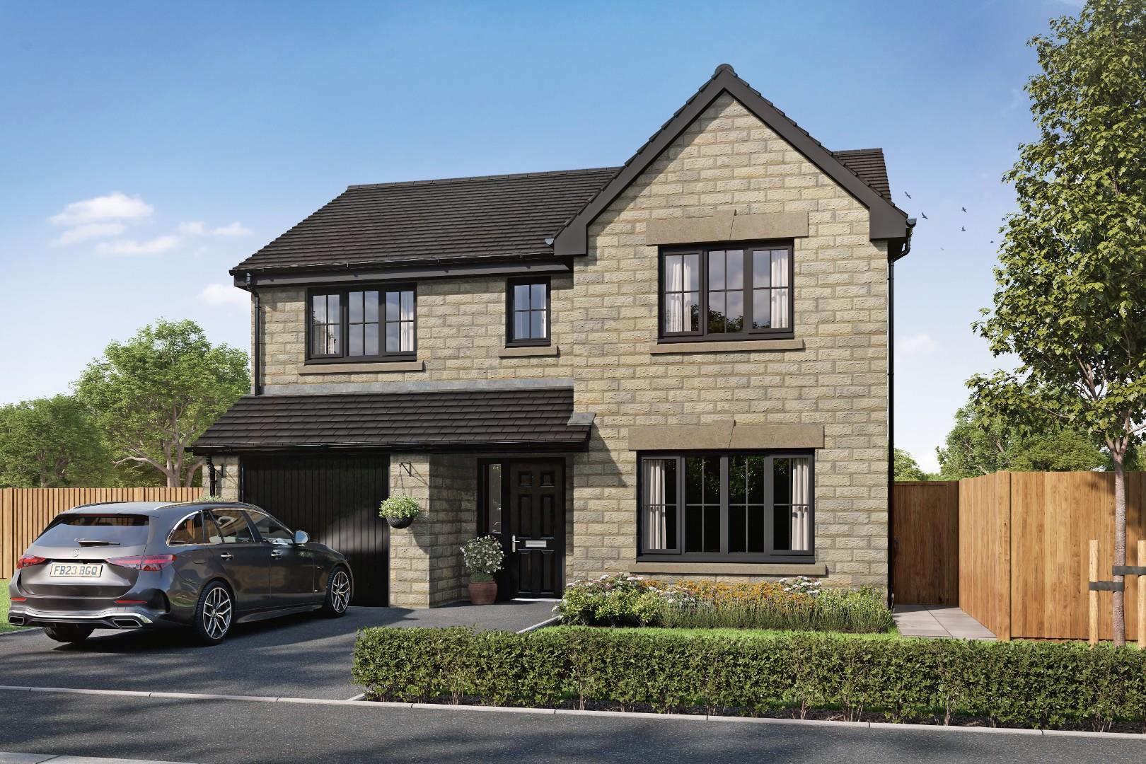 Plot 6, Grassmoor Image