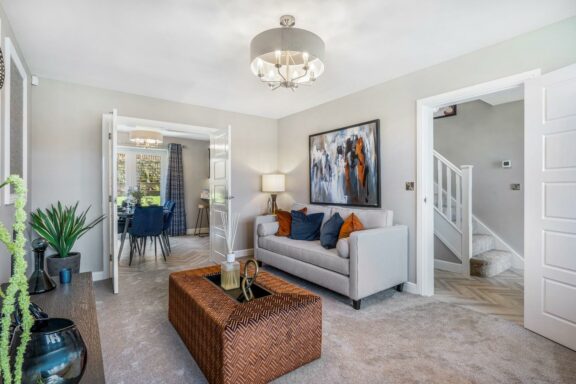 Plot 6, Grassmoor Image