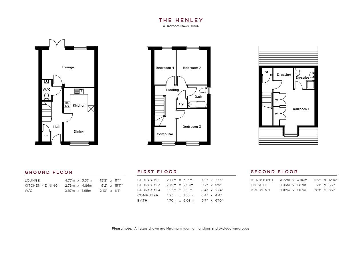 Property Floorplans 1
