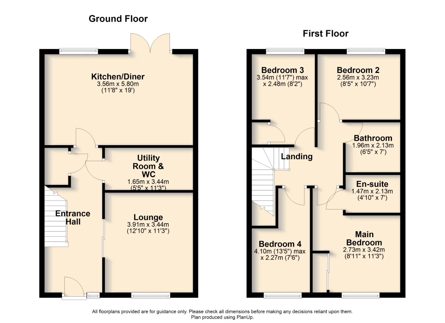 Property Floorplans 1