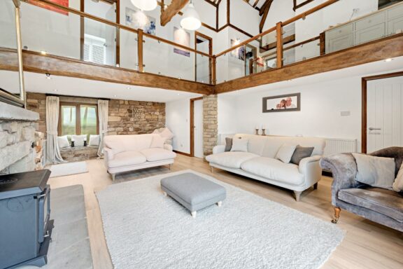 Spencer Fold Barn Image