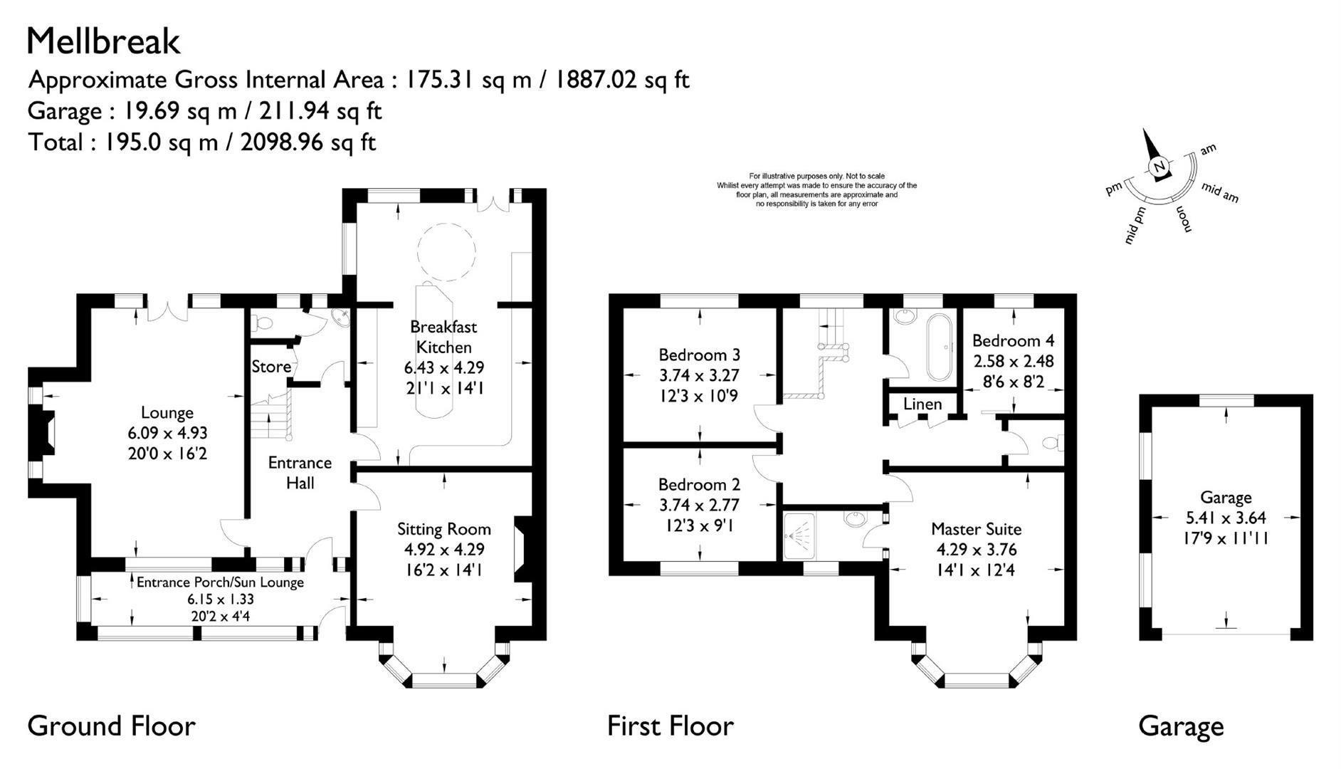 Property Floorplans 1