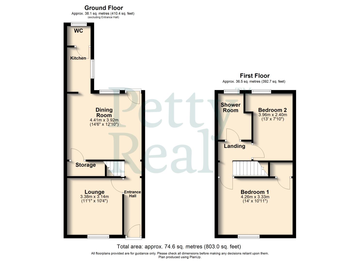 Property Floorplans 1