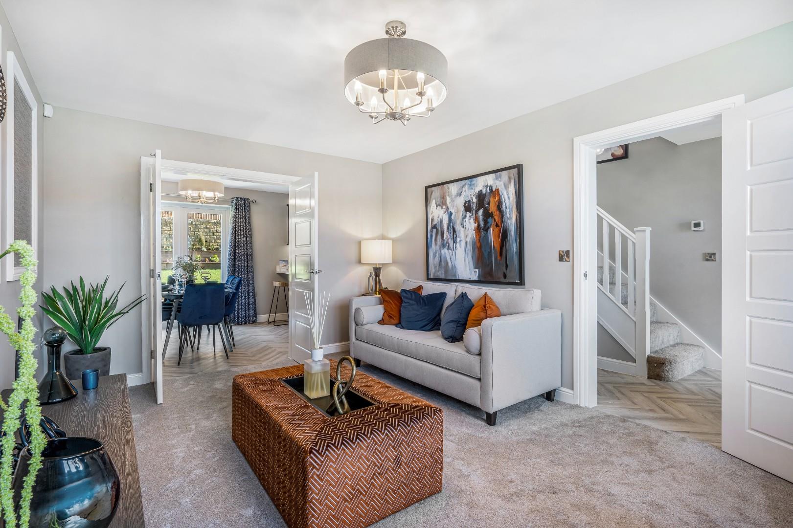 Plot 23, Grassmoor Image