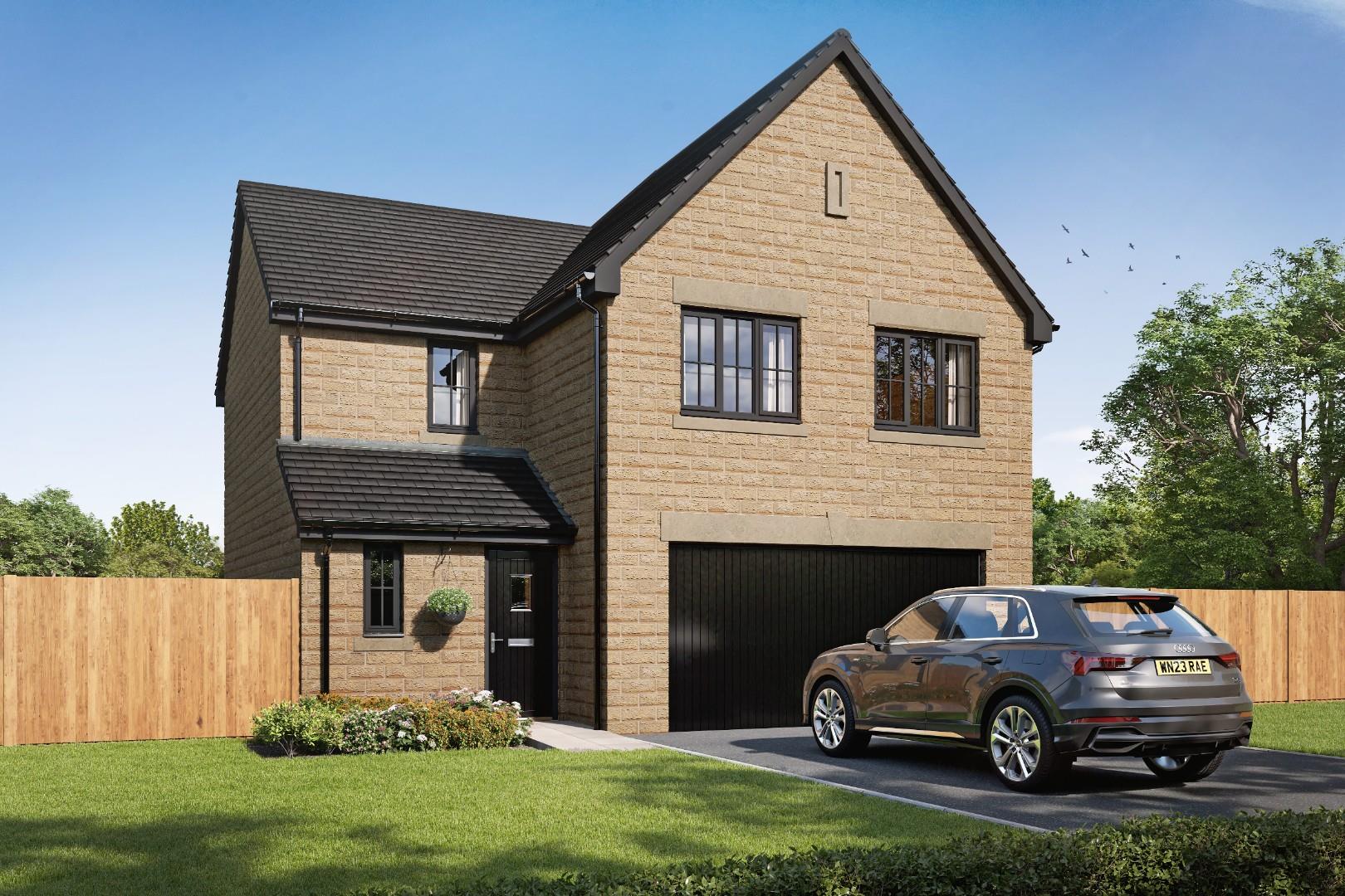 Plot 55, Easington Image