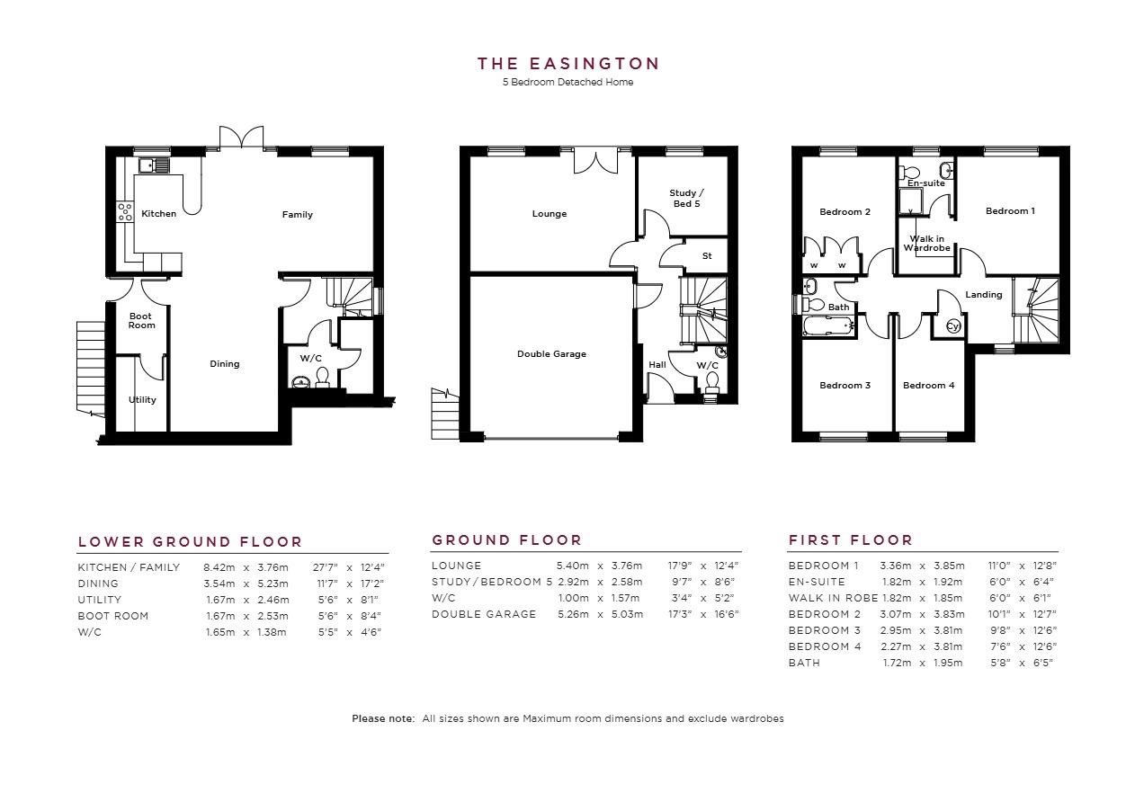 Property Floorplans 1