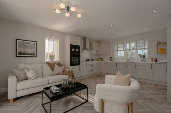 Plot 55, Easington Image