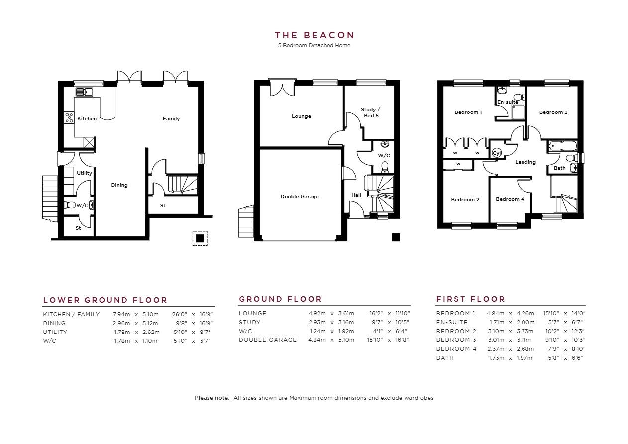 Property Floorplans 1