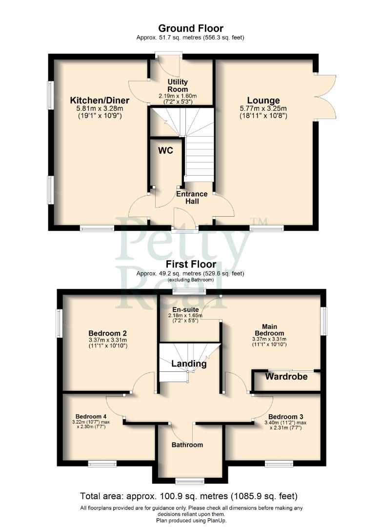 Property Floorplans 1