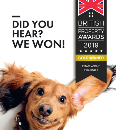 Petty recognised – British Property Awards