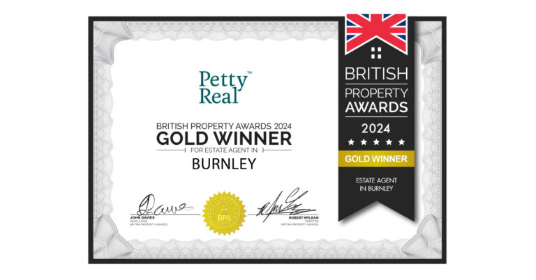 Petty Real Celebrates 2024 British Property Award Win