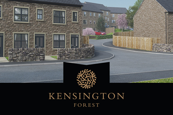 New Kensington Forest Development