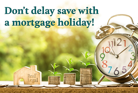 1 in 9 Mortgage Borrowers Have Taken a Payment Holiday