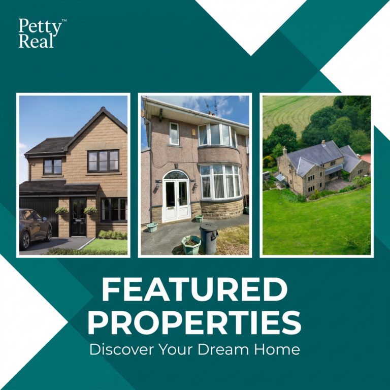 Featured Properties From Petty Real
