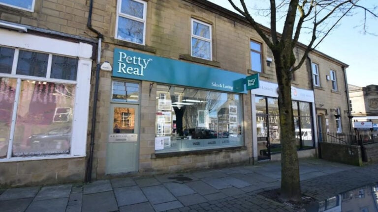 Colne town centre