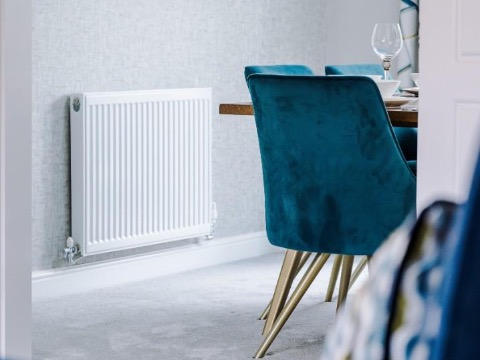 Energy-efficient new build