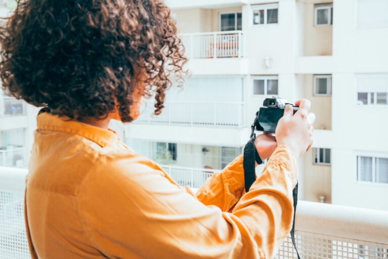 Property being prepared for marketing