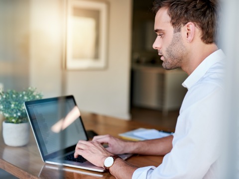 Tenant registering with Petty Real